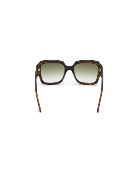 Guess Lunettes Femme Marron Carrées Cat.3 – Protection & Style