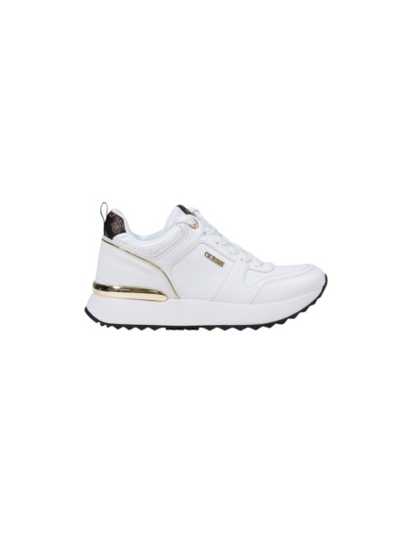 Guess Baskets Femme Blanc – Sport & Style