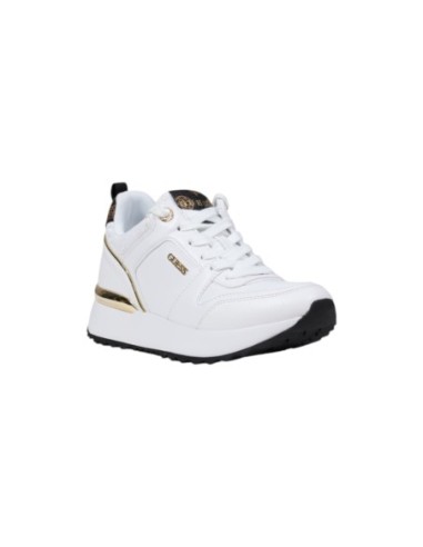 Guess Baskets Femme Blanc – Sport & Style