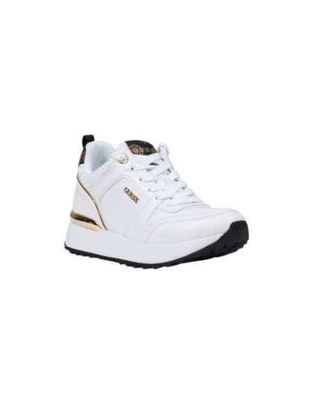 Guess Baskets Femme Blanc – Sport & Style