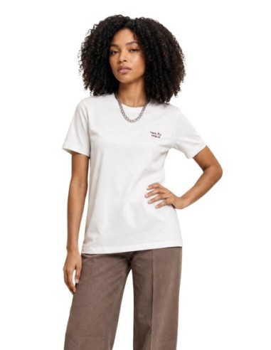 Only T-Shirt Femme Blanc – Basique & Confortable