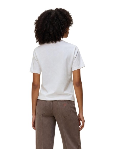 Only T-Shirt Femme Blanc – Basique & Confortable