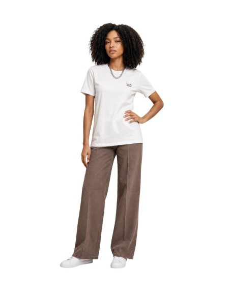 Only T-Shirt Femme Blanc – Basique & Confortable