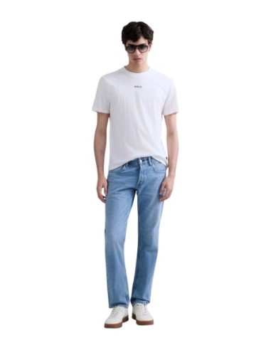 Replay Jeans Homme Bleu 100% Coton – Style Intemporel