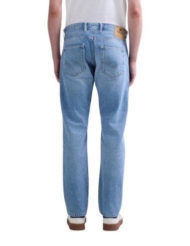 Replay Jeans Homme Bleu 100% Coton – Style Intemporel