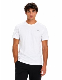 Reebok T-Shirt Intimo Homme Blanc – Confort Quotidien