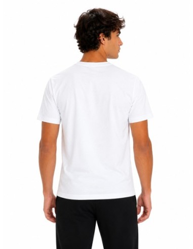 Reebok T-Shirt Intimo Homme Blanc – Confort Quotidien
