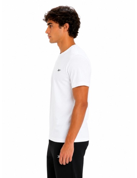 Reebok T-Shirt Intimo Homme Blanc – Confort Quotidien