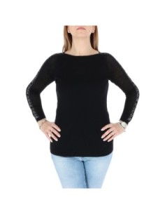 Pinko Pull Femme Noir – Chic & Chaud
