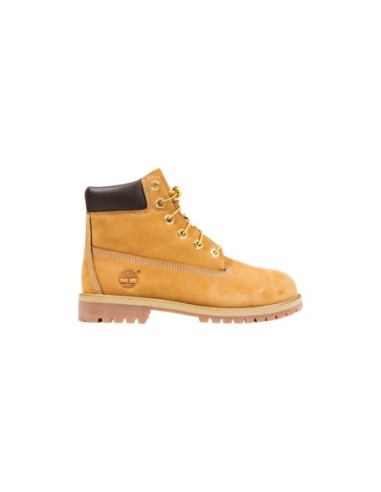 Timberland Bottines Femme Beige 100% Cuir – Qualité Premium