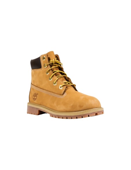 Timberland Bottines Femme Beige 100% Cuir – Qualité Premium