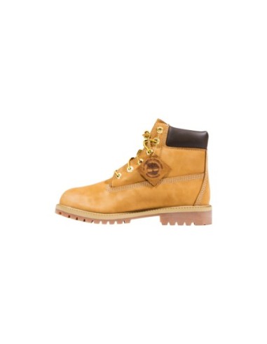 Timberland Bottines Femme Beige 100% Cuir – Qualité Premium