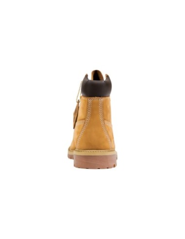 Timberland Bottines Femme Beige 100% Cuir – Qualité Premium