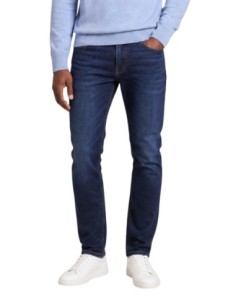 Jeans stretch Armani Exchange bleu homme – Élégance décontractée