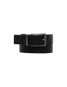 Ceinture cuir Armani Exchange noir homme – Style affirmé