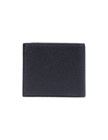 Portefeuille Armani Exchange noir homme – Élégance & praticité