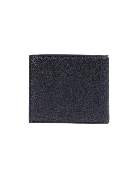 Portefeuille Armani Exchange noir homme – Élégance & praticité