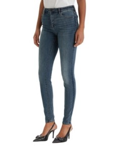 Jeans slim Armani Exchange bleu femme – Confort stretch