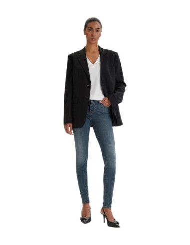 Jeans slim Armani Exchange bleu femme – Confort stretch