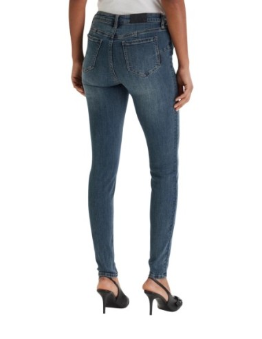 Jeans slim Armani Exchange bleu femme – Confort stretch