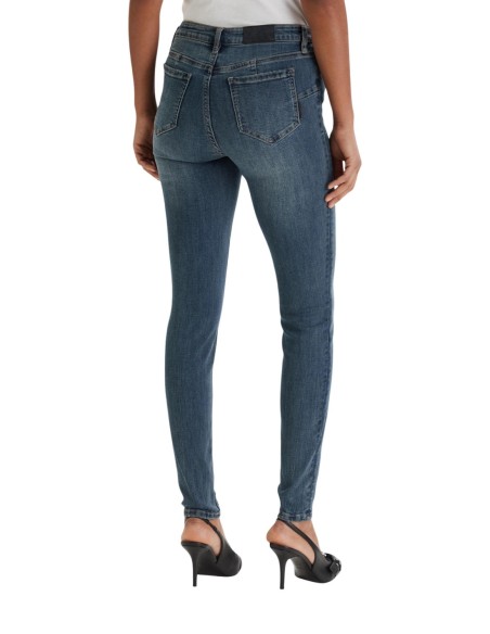 Jeans slim Armani Exchange bleu femme – Confort stretch