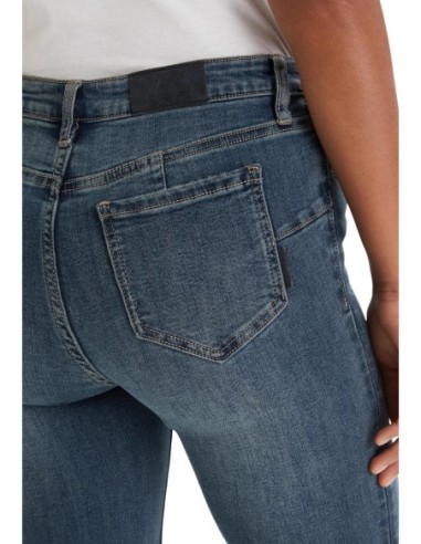 Jeans slim Armani Exchange bleu femme – Confort stretch