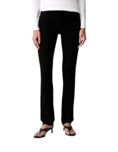 Jeans droit Armani Exchange noir femme – Style polyvalent