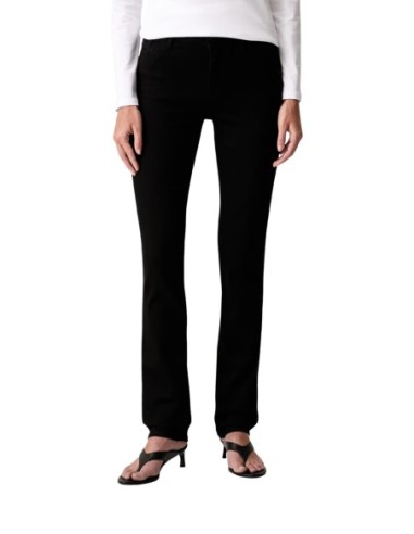 Jeans droit Armani Exchange noir femme – Style polyvalent