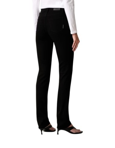 Jeans droit Armani Exchange noir femme – Style polyvalent