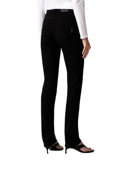Jeans droit Armani Exchange noir femme – Style polyvalent