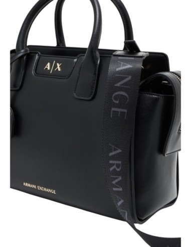 Sac Armani Exchange noir femme – Grand format