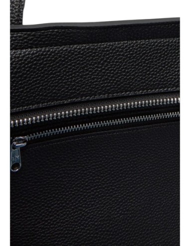 Sac Armani Exchange noir femme – Design asymétrique