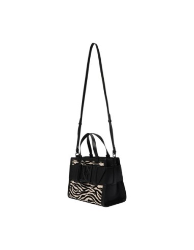 Sac Armani Exchange noir femme – Style texturé