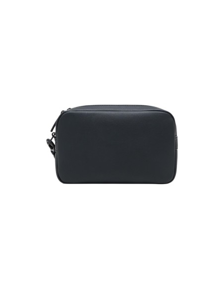 Sac compact Armani Exchange noir homme – Style fonctionnel