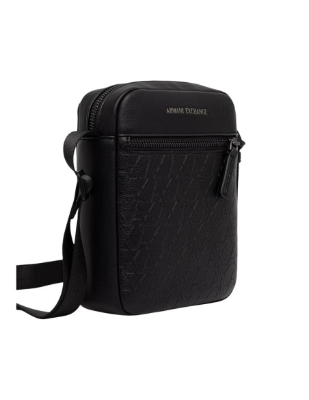Sac Armani Exchange noir homme – Format vertical