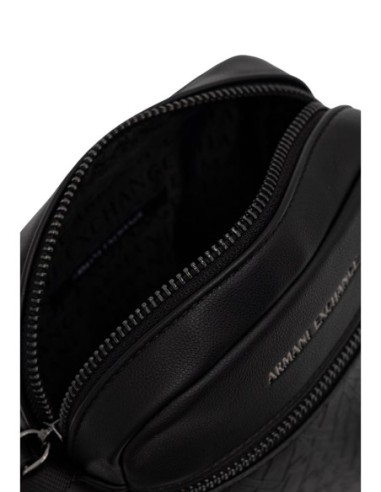 Sac Armani Exchange noir homme – Format vertical