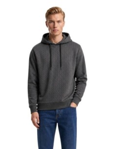 Sweat vert homme Armani Exchange capuche