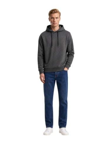 Sweat vert homme Armani Exchange capuche