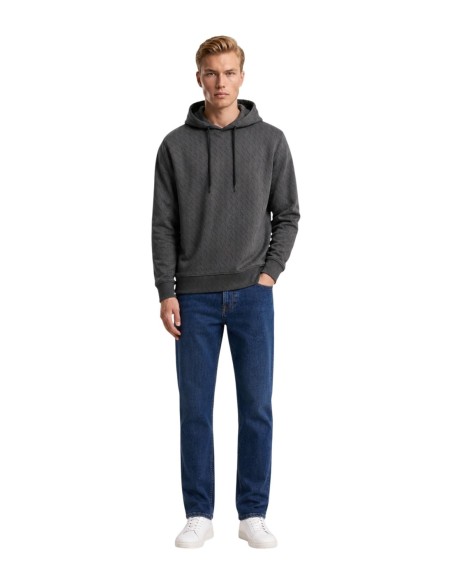 Sweat vert homme Armani Exchange capuche