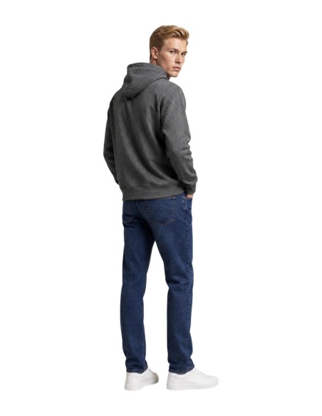 Sweat vert homme Armani Exchange capuche