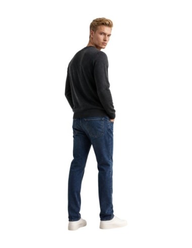Pull Armani Exchange gris homme – Style sobre