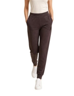 Pantalon marron femme Armani Exchange coupe moderne
