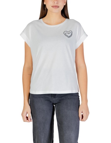 Morgan De Toi - Morgan De Toi T-Shirt Donna