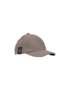 Bonnet marron homme Armani Exchange laine