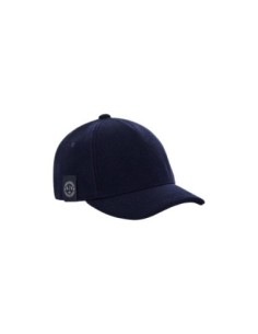 Bonnet bleu homme Armani Exchange laine