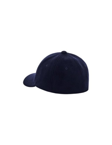 Bonnet bleu homme Armani Exchange laine