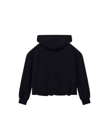 Sweat Armani Exchange noir femme – Style contemporain