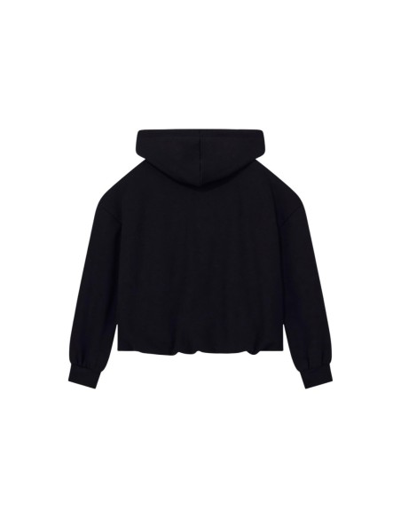 Sweat Armani Exchange noir femme – Style contemporain