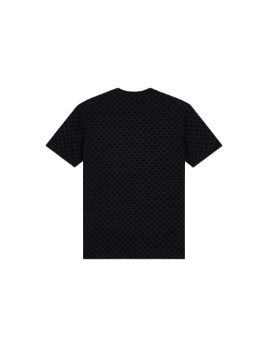 T-shirt imprimé Armani Exchange noir homme – Style graphique