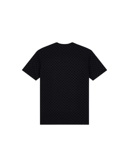 T-shirt imprimé Armani Exchange noir homme – Style graphique